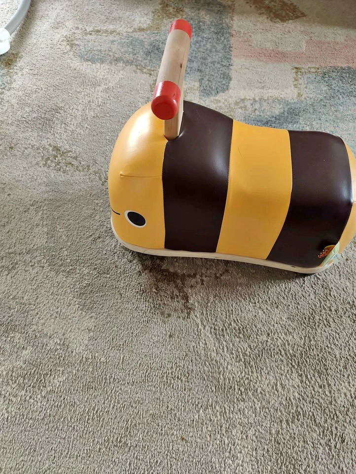Bumble Bee Toy Ride On