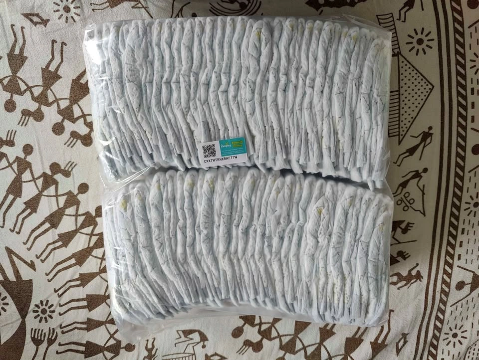 Pampers Sensitive Newborn Diapers