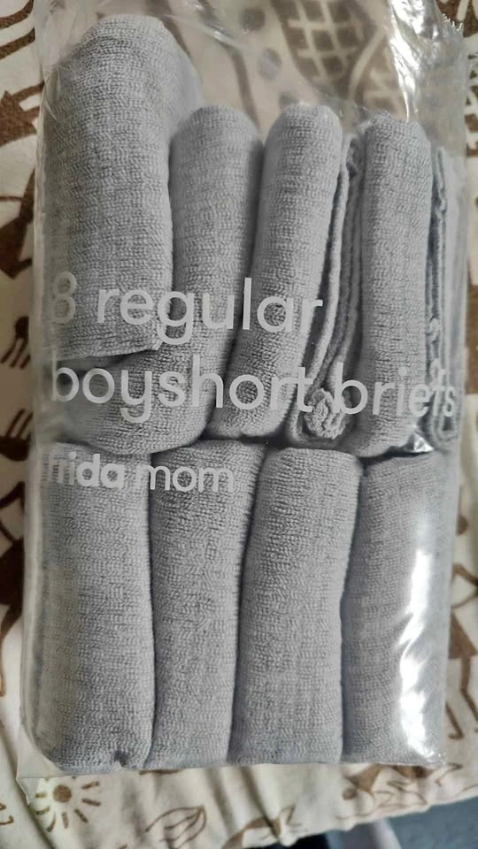 Postpartum essential - Frida Mom boyfriend briefs