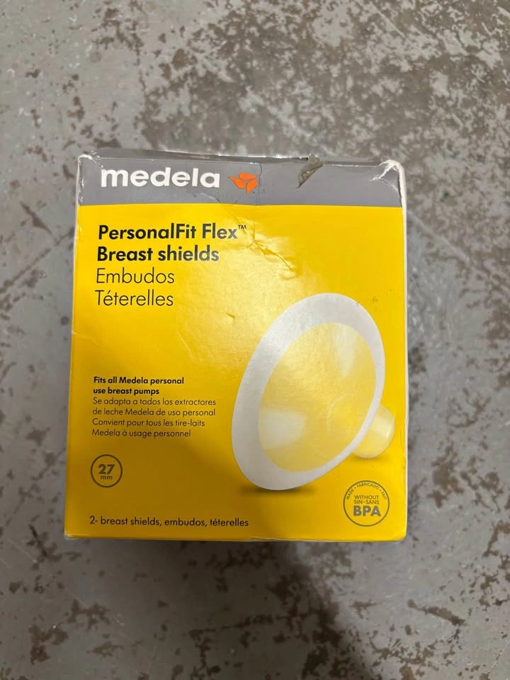 Medela Personalfit Flex Breast Shield 27mm