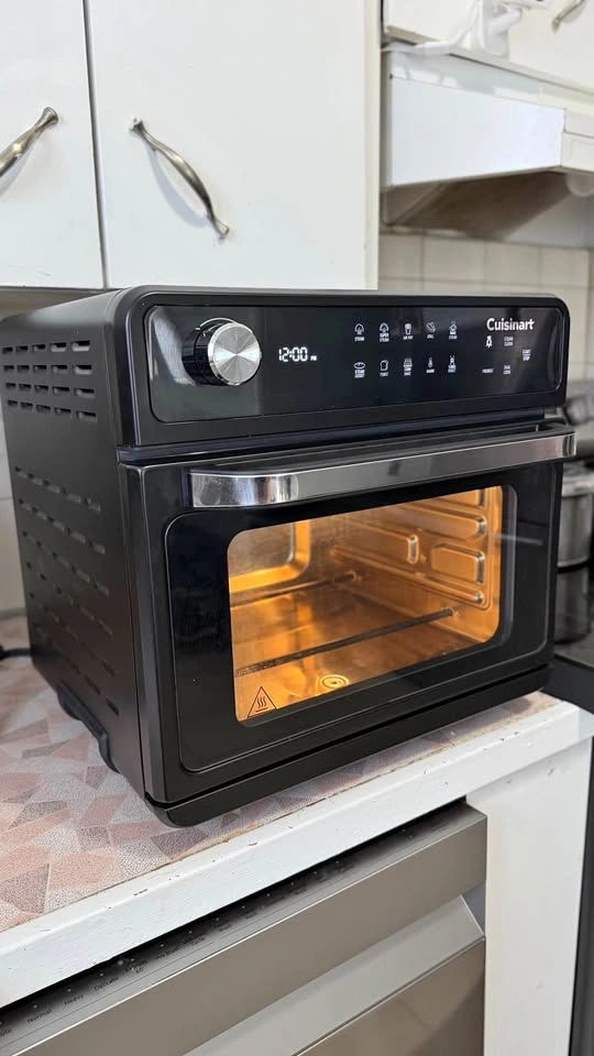 Cuisinart Gourmet Pro Air Fryer Oven