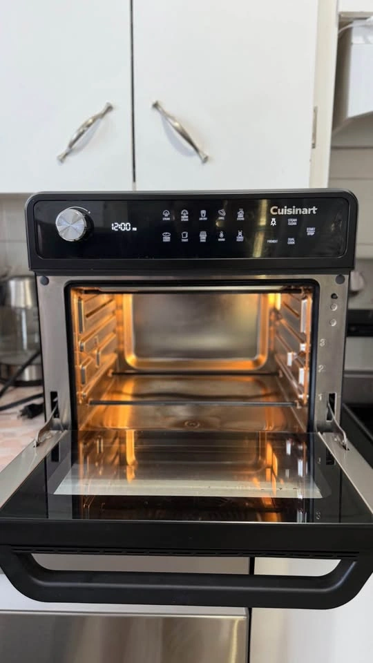 Cuisinart Gourmet Pro Air Fryer Oven - photo 2