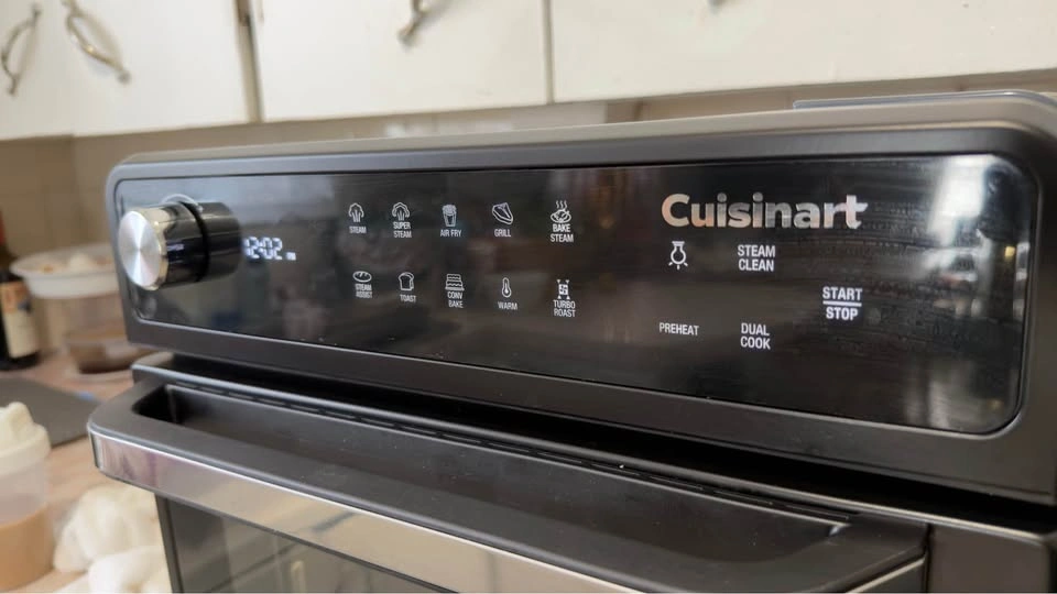 Cuisinart Gourmet Pro Air Fryer Oven - photo 3