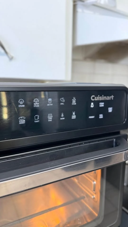 Cuisinart Gourmet Pro Air Fryer Oven - photo 4
