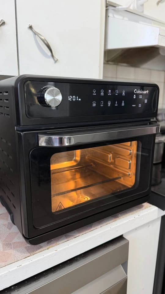 Cuisinart Gourmet Pro Air Fryer Oven - photo 5