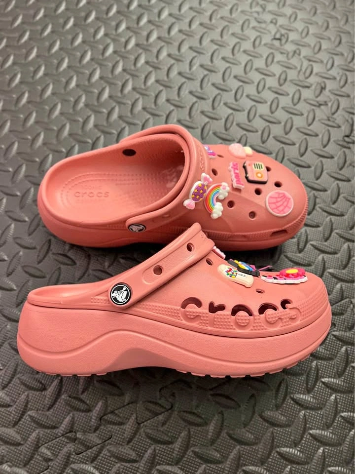 Crocs Women's Baya Platform Sandal