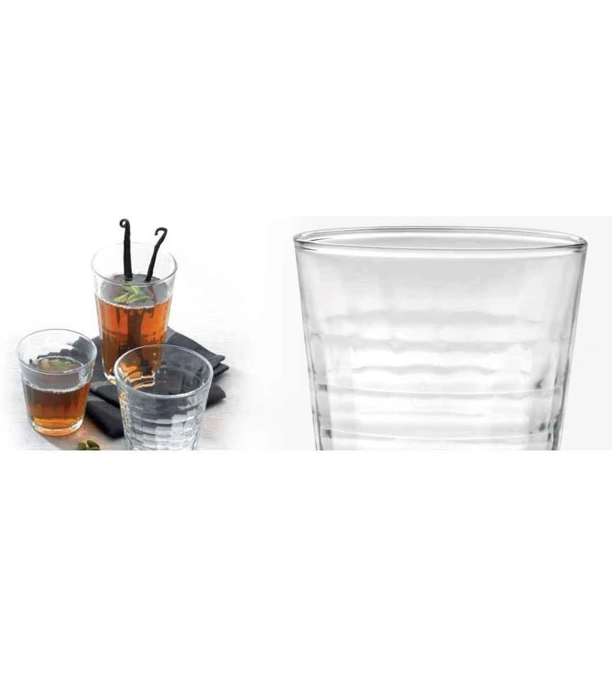 Duralex Prisme Tumbler 220 ml Set of 6 - photo 2