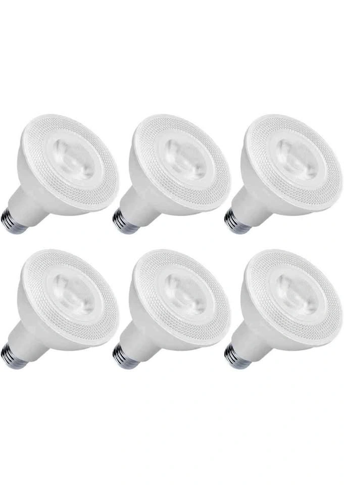 PAR30 LED Bulb 3000K Warm White Flood Light Long Neck Dimmable 1