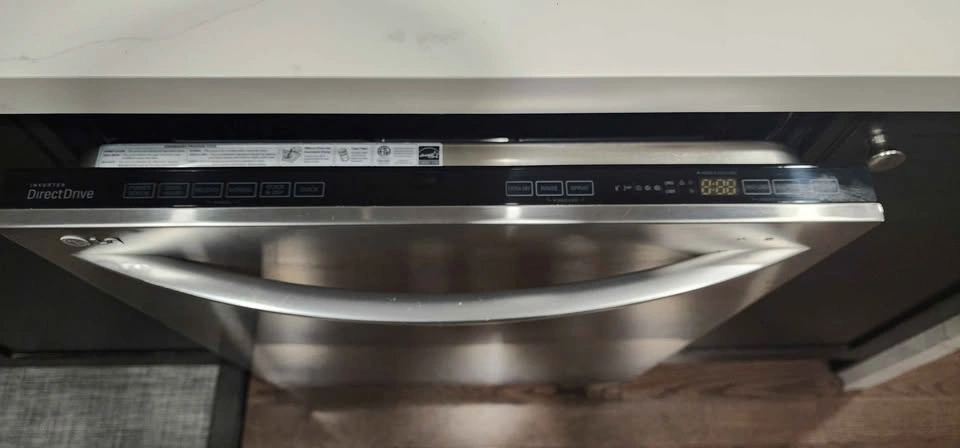 LG Dishwasher - Model: LDF7561ST - photo 2