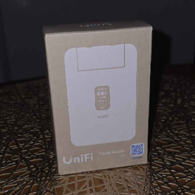 Ubiquiti UniFi Travel Router UTR-US Brand New Sealed - photo 2
