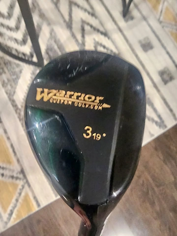 Warrior Tour 3 Wood