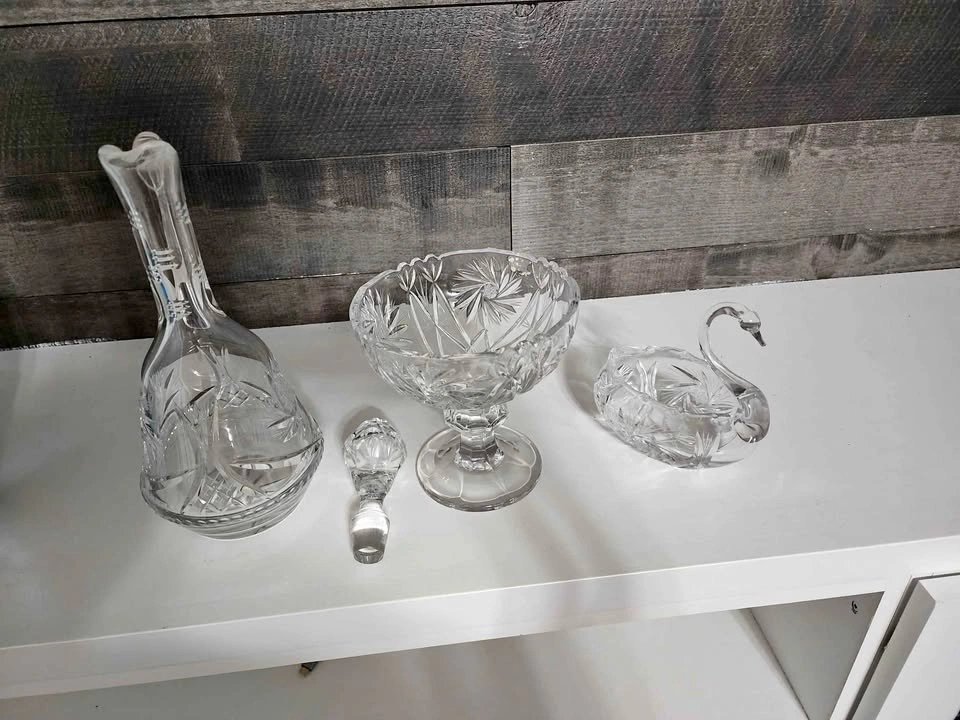 Crystal set