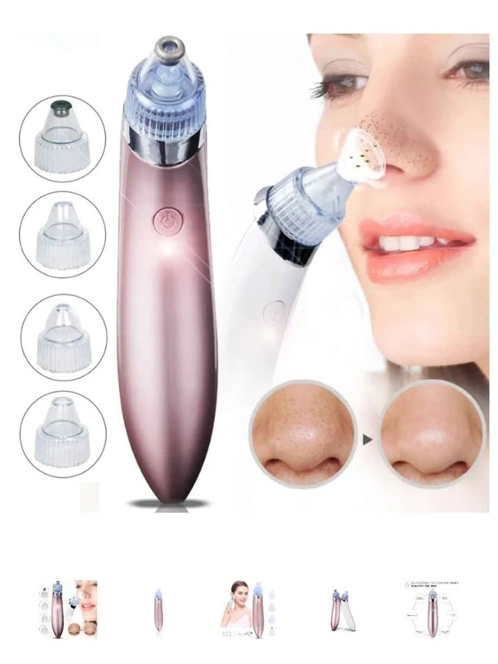 Vacuum Cleaner-XN 8030 Blackhead Remover - photo 3