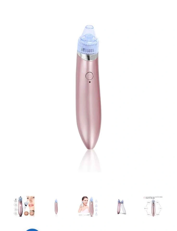 Vacuum Cleaner-XN 8030 Blackhead Remover - photo 4