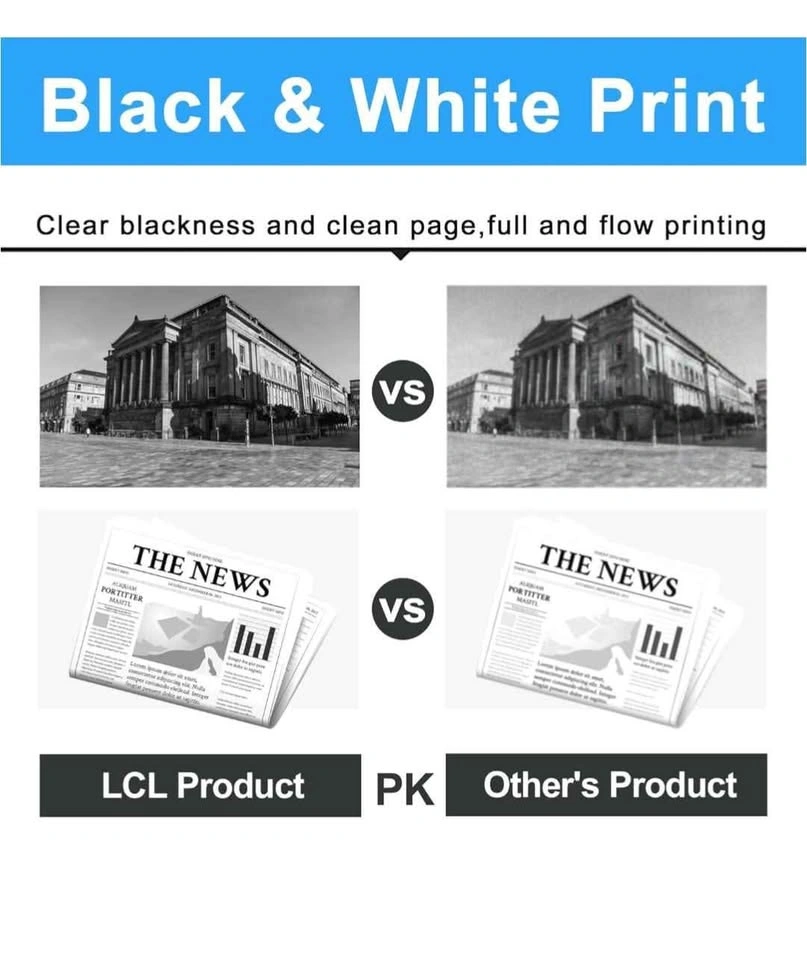 LCL Compatible Toner for HP 92A C4092A EP-22 (Black) - photo 4