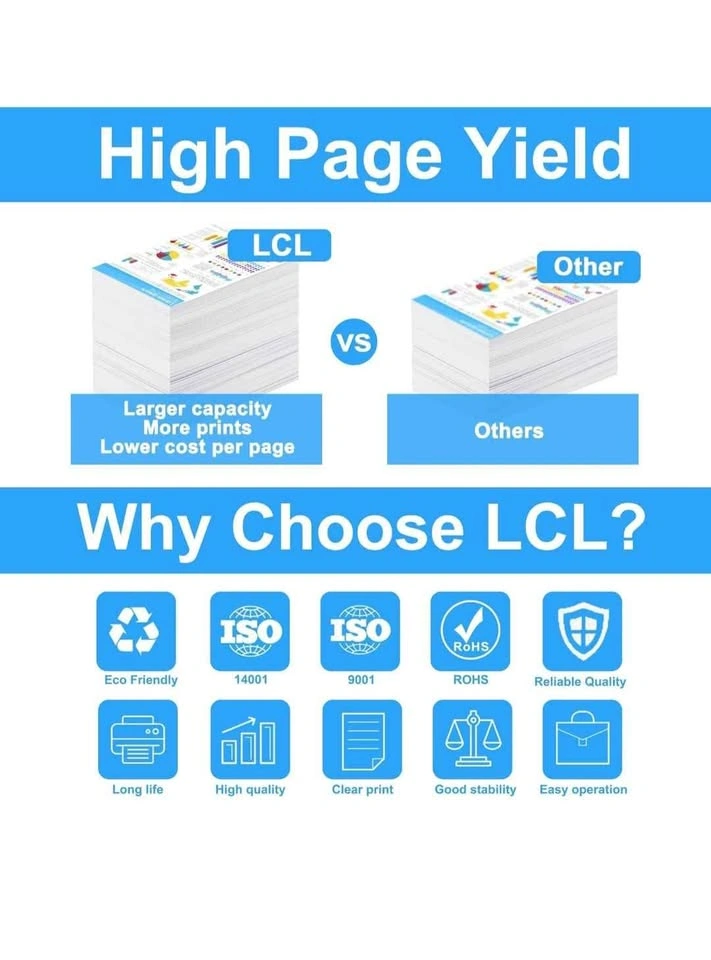 LCL Compatible Toner for HP 92A C4092A EP-22 (Black) - photo 5