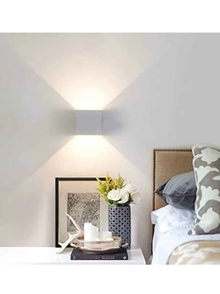 12W LED Wall Lamp - Indoor/Outdoor, Waterproof IP65 - photo 3