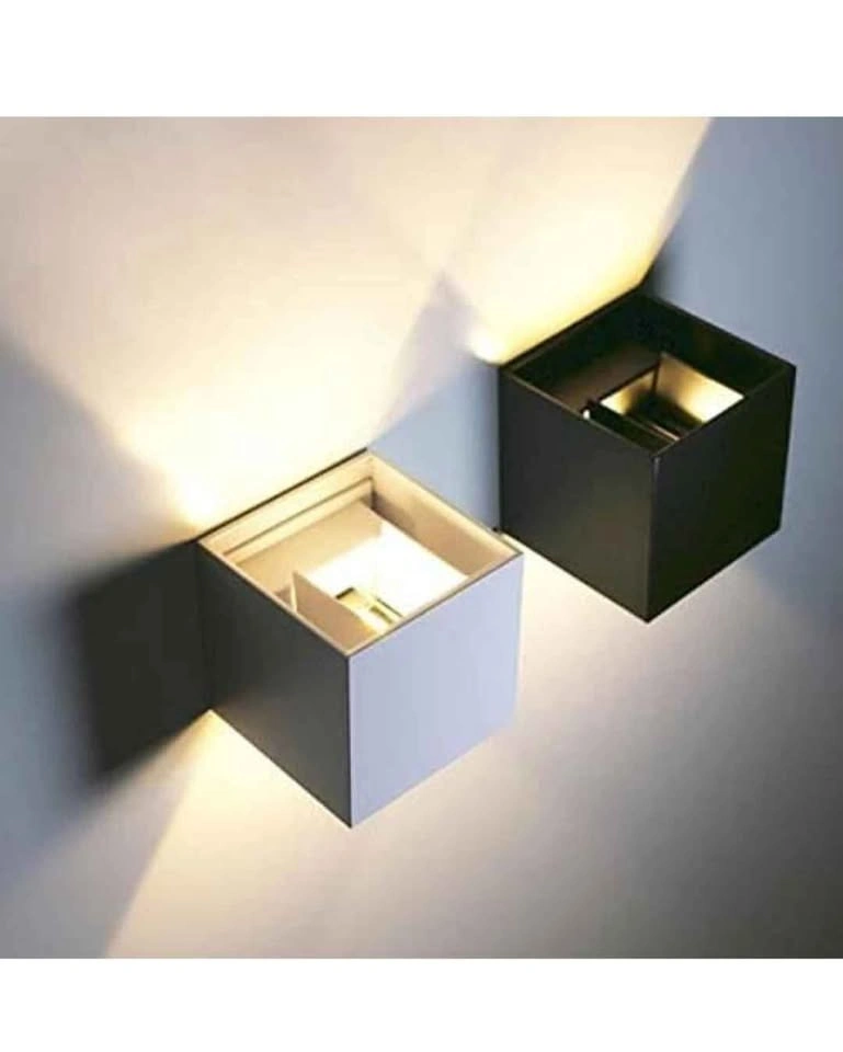 12W LED Wall Lamp - Indoor/Outdoor, Waterproof IP65 - photo 5