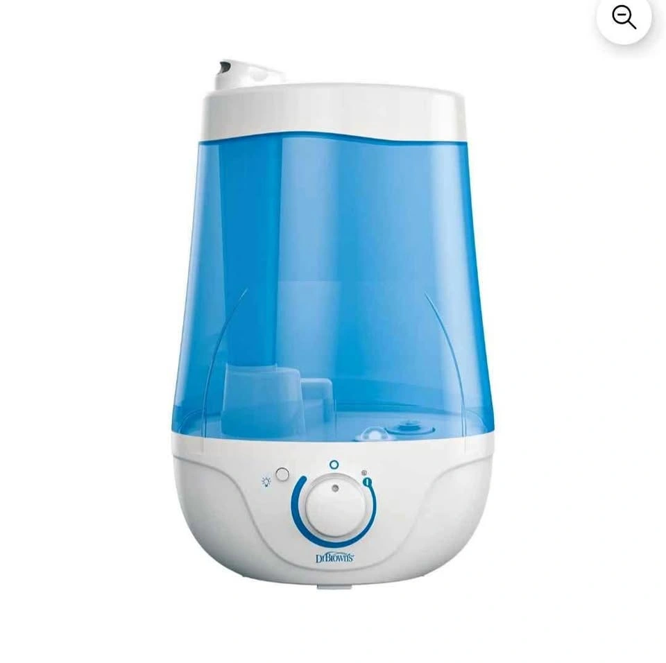 Dr. Brown's Ultrasonic Cool Mist Humidifier w/ Nightlight