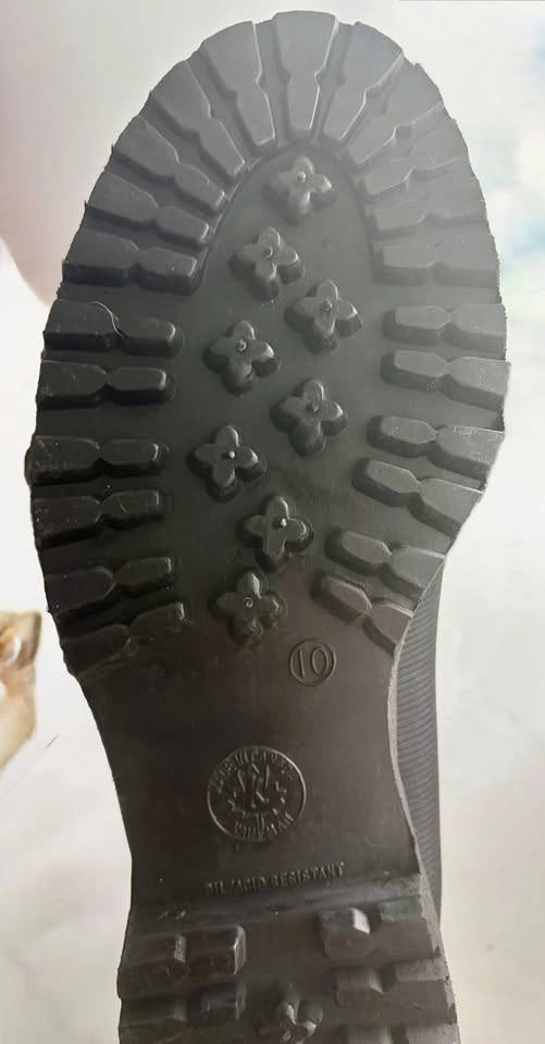 Brand New CSA Steel Toe Boots Size 10 – Work Ready - photo 5
