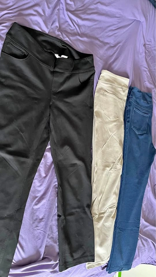 Nygard Women's Pants - Pull On Size 14