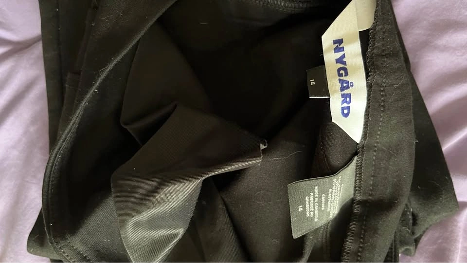 Nygard Women's Pants - Pull On Size 14 - photo 2
