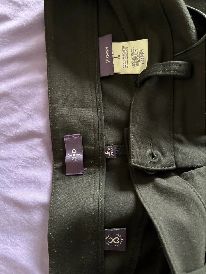 NYDJ Women's Pants Size 12 - photo 3