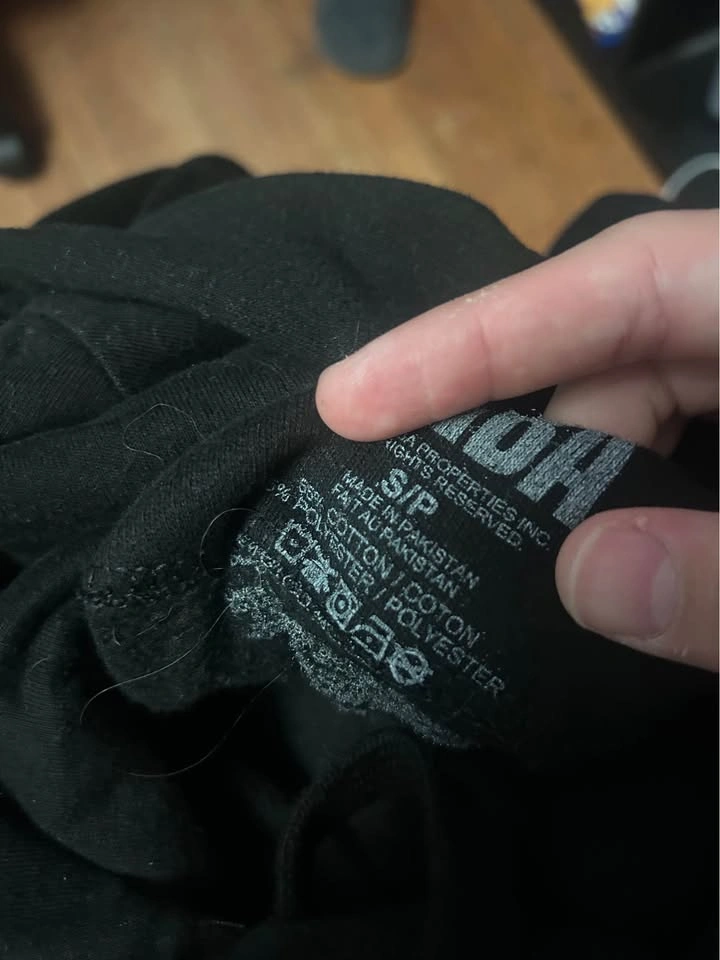 Black Toronto Raptors Hoodie - photo 2