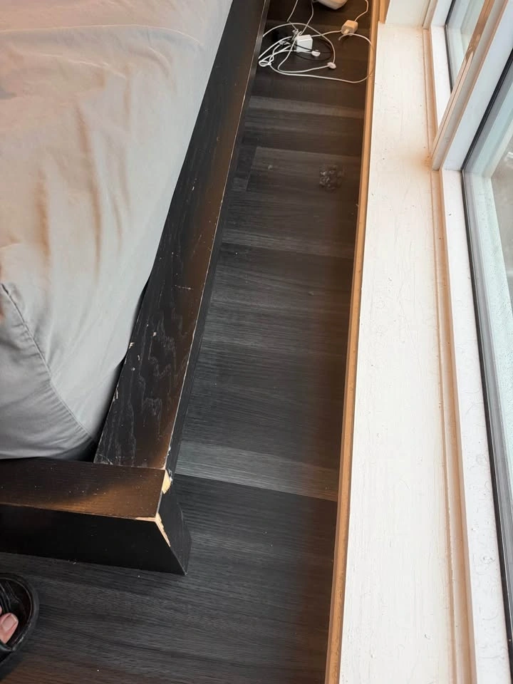 IKEA Queen Bed - photo 4