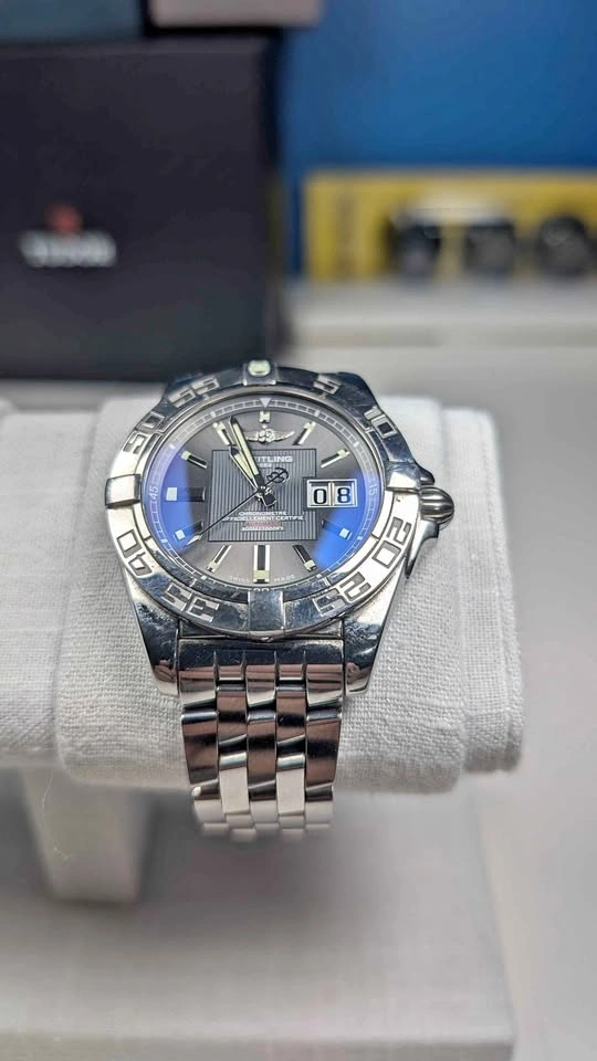 Breitling A49350 Cockpit Automatic Watch