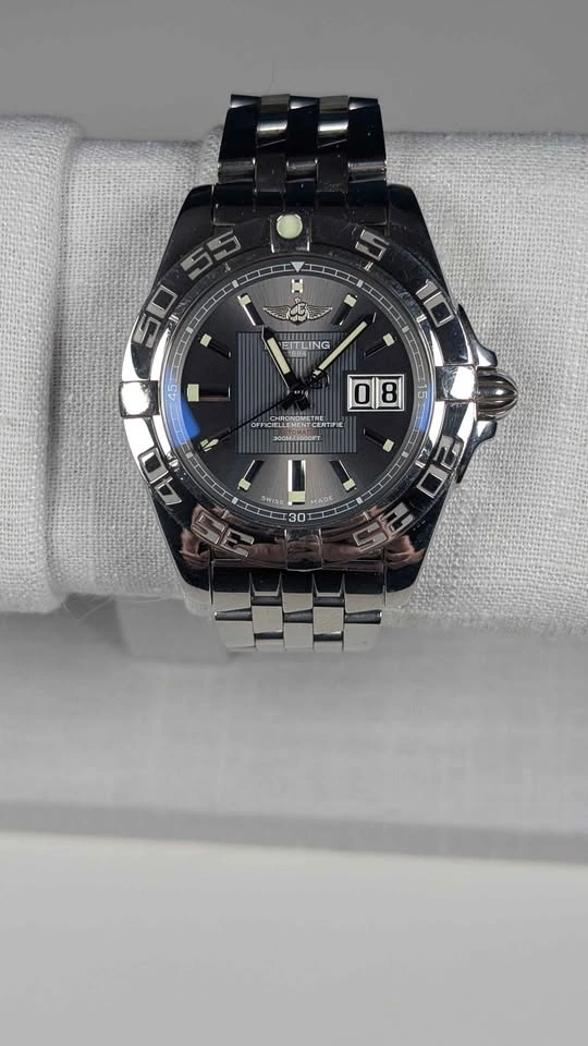 Breitling A49350 Cockpit Automatic Watch - photo 2