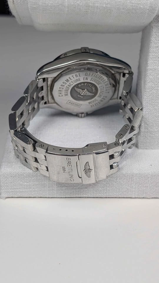 Breitling A49350 Cockpit Automatic Watch - photo 3