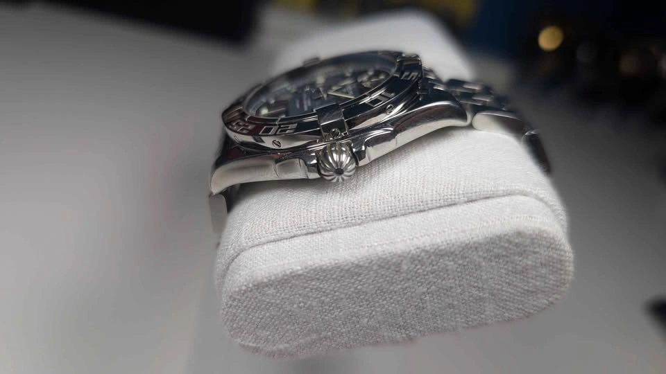 Breitling A49350 Cockpit Automatic Watch - photo 4