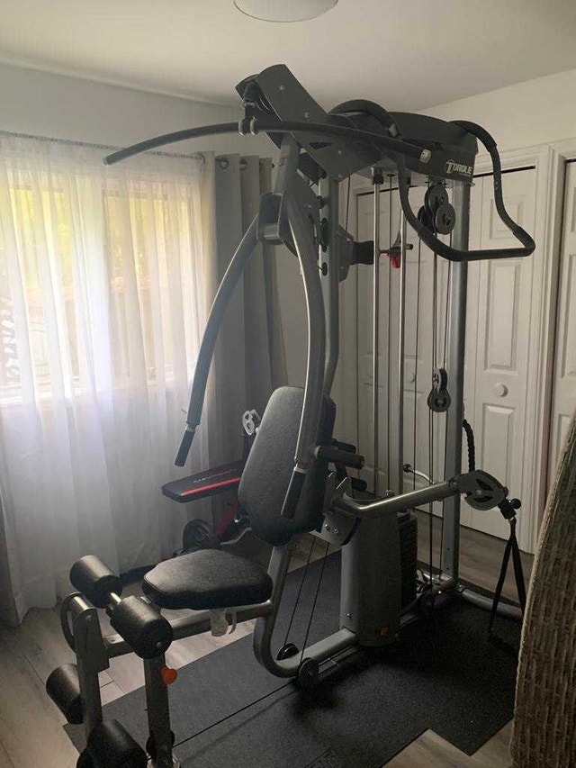 TORQUE H2 Hybrid Home Gym - Like New! - photo 3