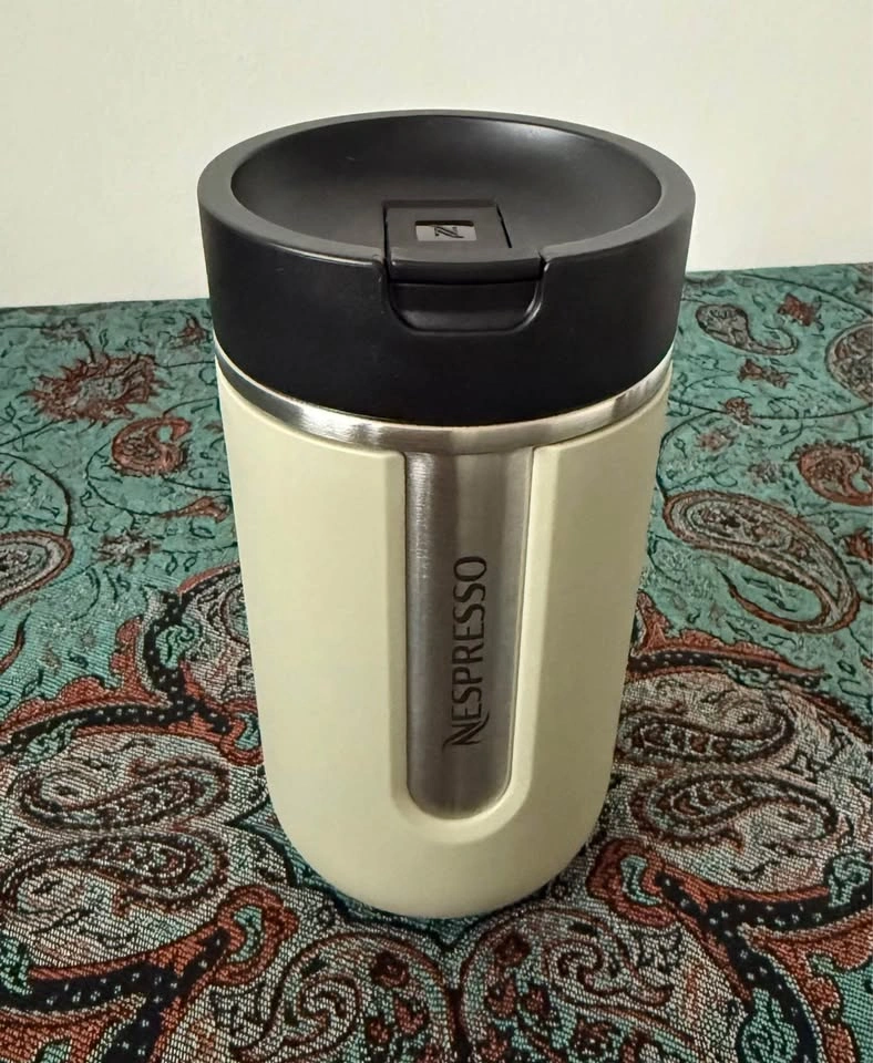 Nespresso Travel Mug – Small Sage Green (Travel Collection) - 30 - photo 2