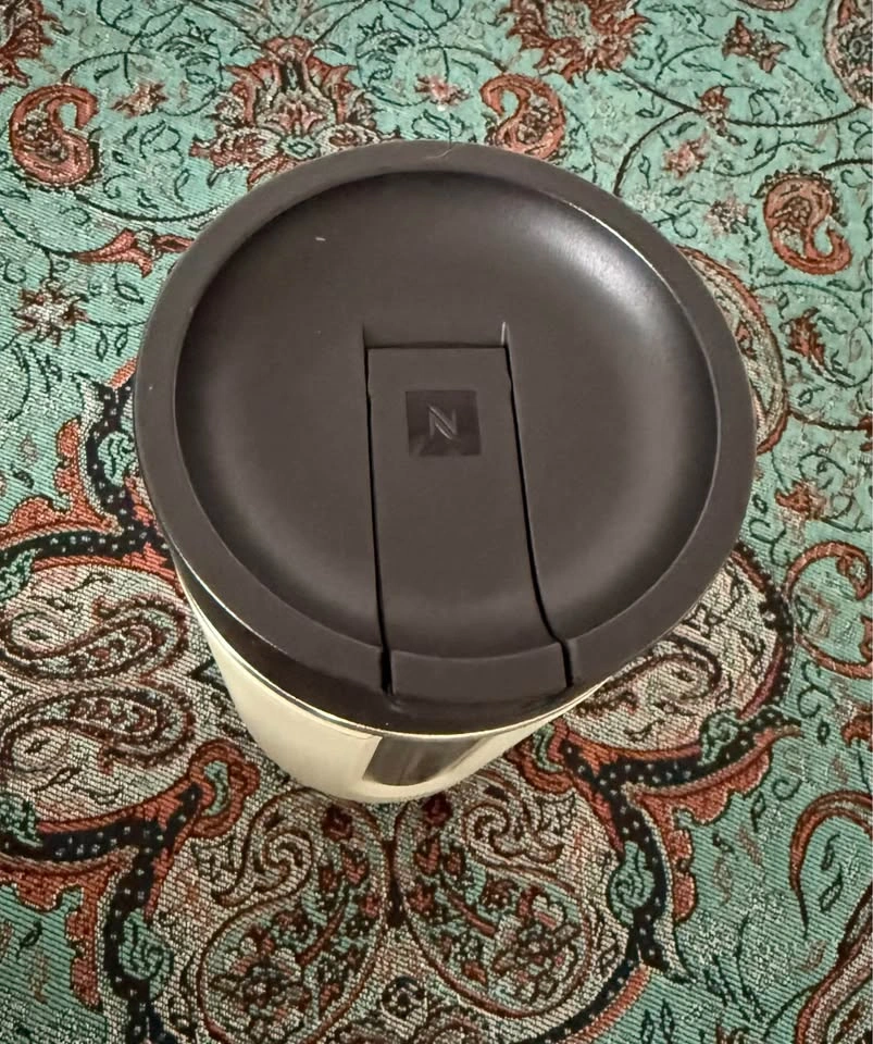 Nespresso Travel Mug – Small Sage Green (Travel Collection) - 30 - photo 3