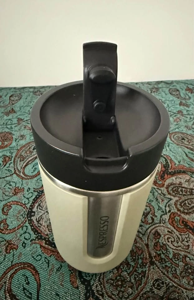 Nespresso Travel Mug – Small Sage Green (Travel Collection) - 30 - photo 4
