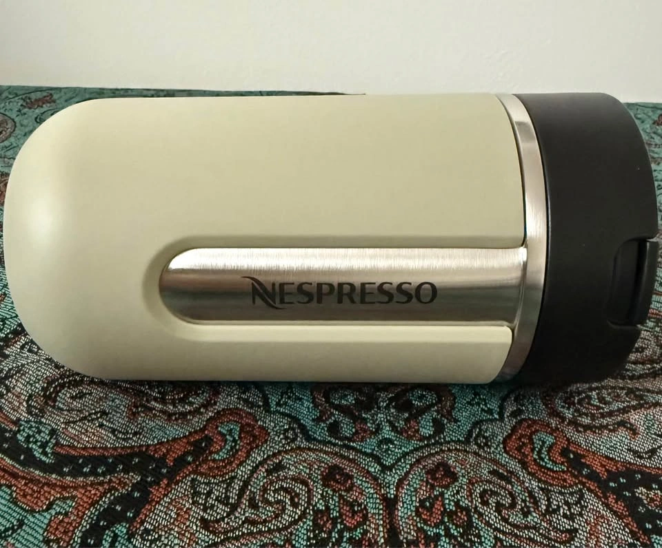 Nespresso Travel Mug – Small Sage Green (Travel Collection) - 30 - photo 5