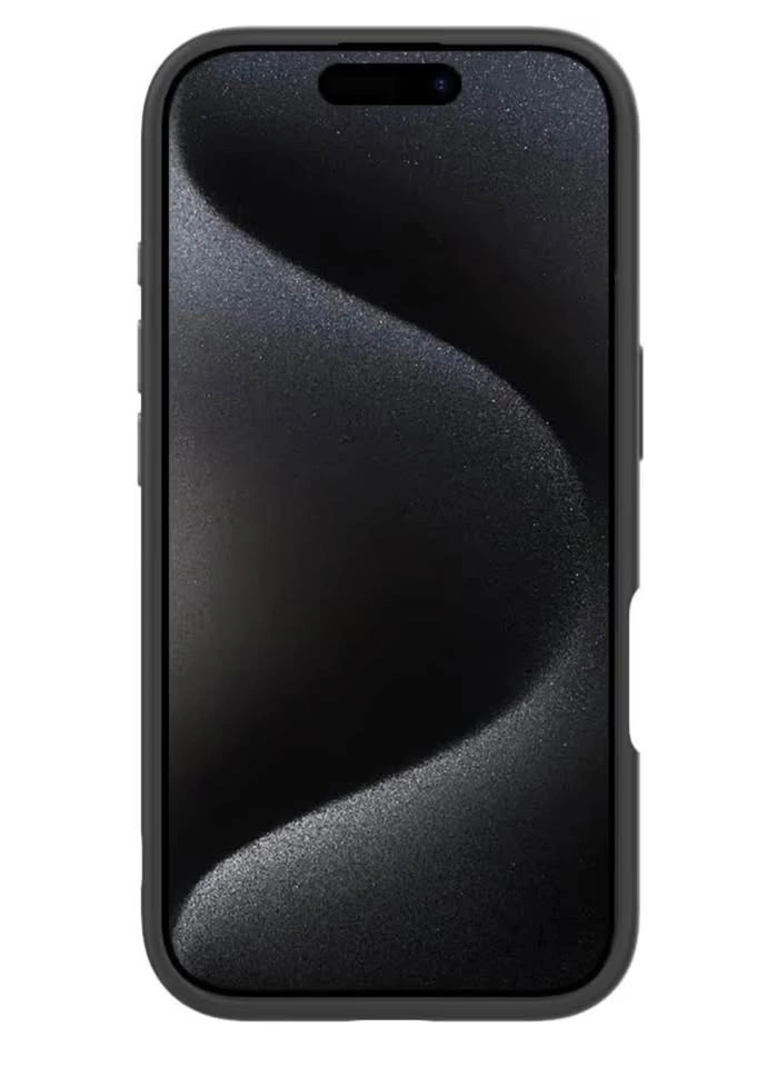 Black MagSafe Phone Case for iPhone 16 Pro - photo 3