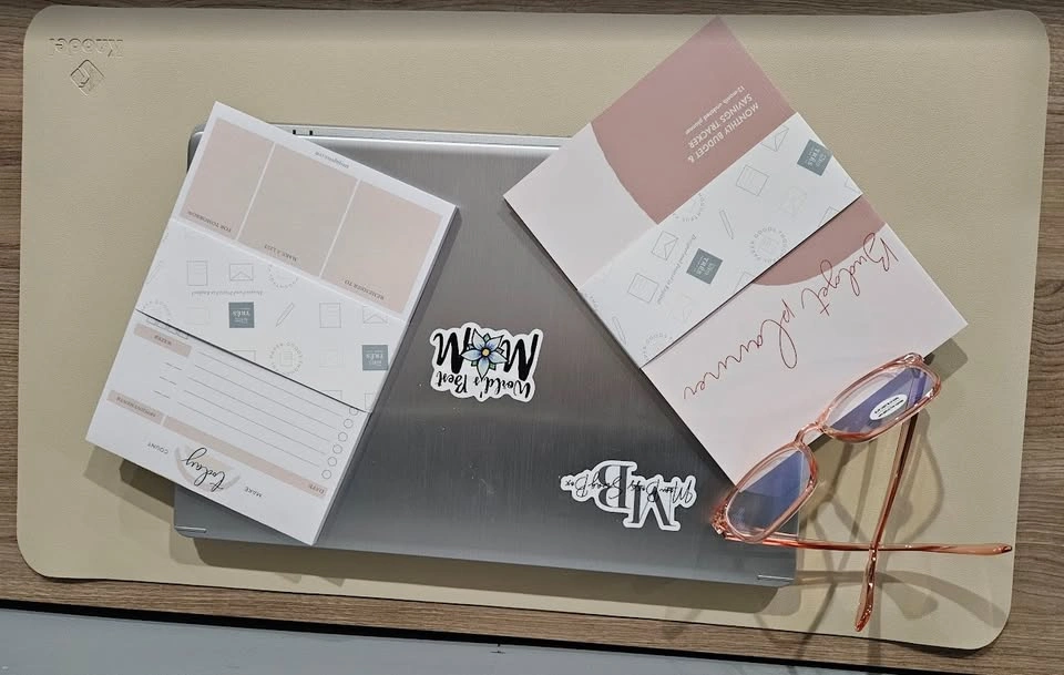 142pc Budget Planner/Happiness Journal/Today Notepad Lot - photo 5