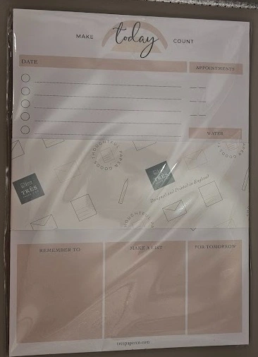 142pc Budget Planner/Happiness Journal/Today Notepad Lot - photo 5