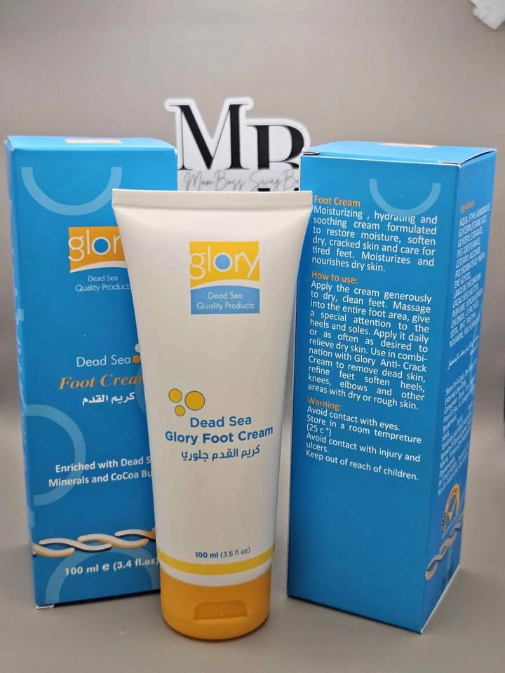 LOT Dead Sea Skincare - 100pc Bulk