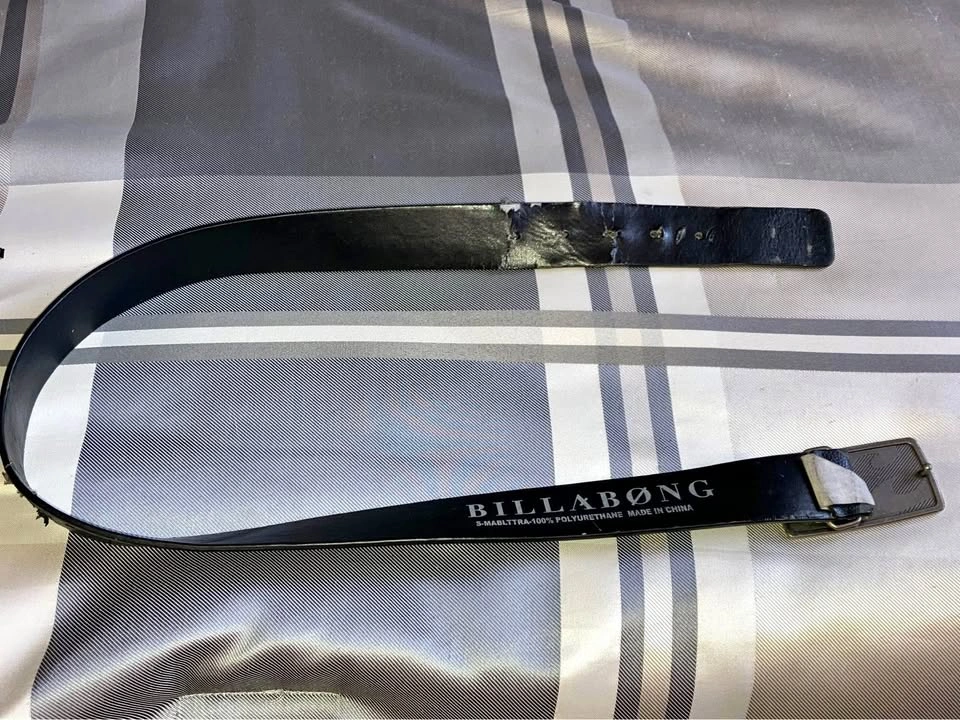 Men's Billabong Belt