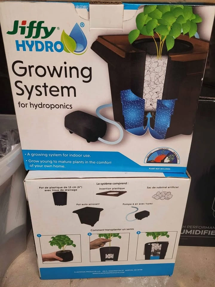 Brand new growing system for veggies - photo 2
