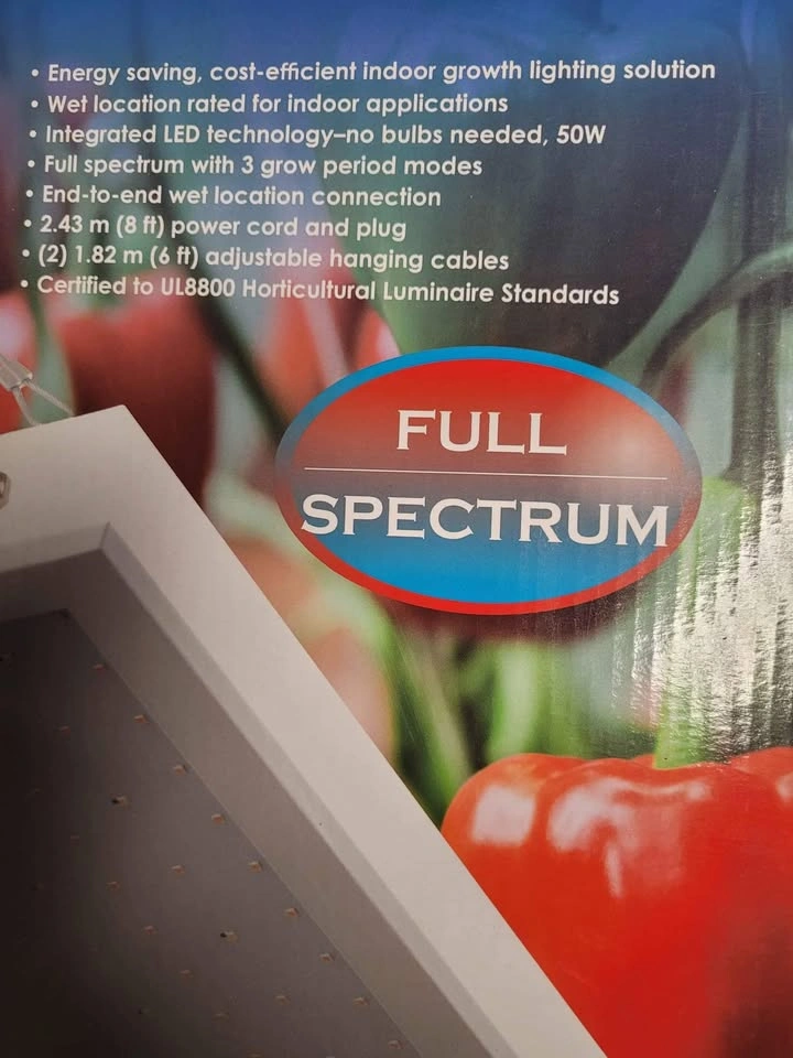 Grow your garden! LED lights - photo 3
