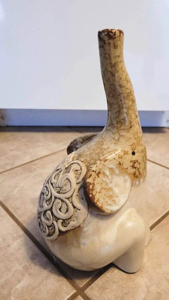 New Elephant Vase Decoration - photo 2