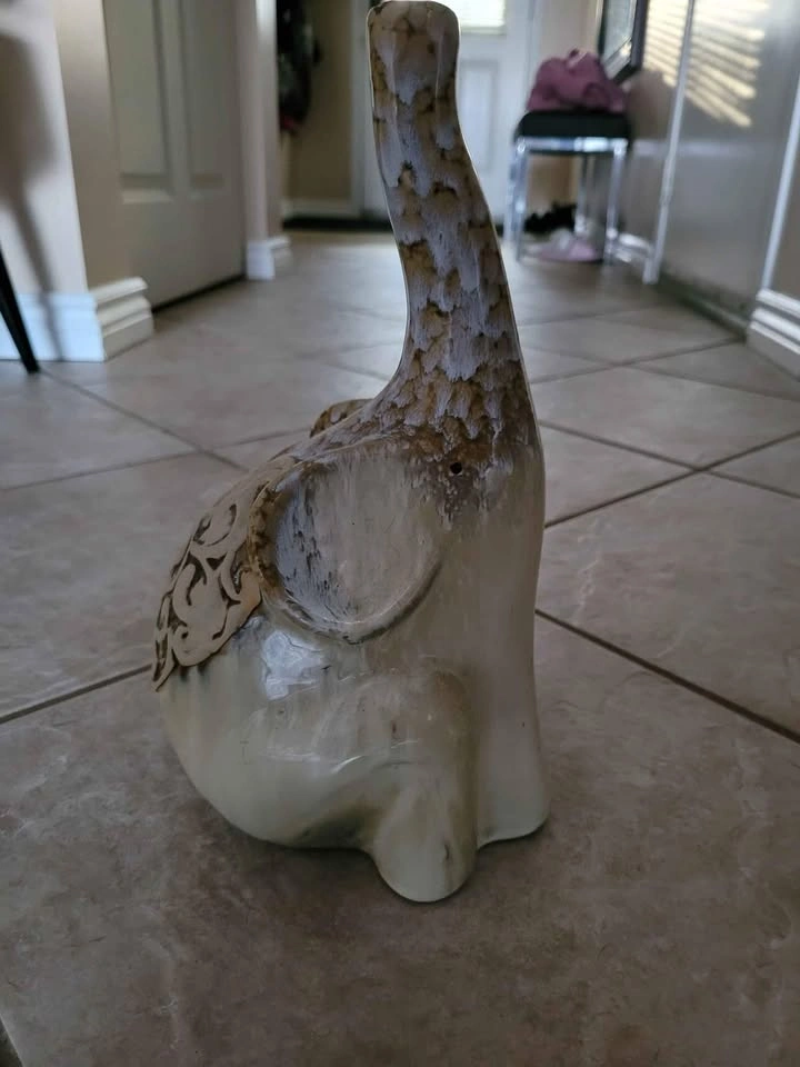 New Elephant Vase Decoration - photo 4