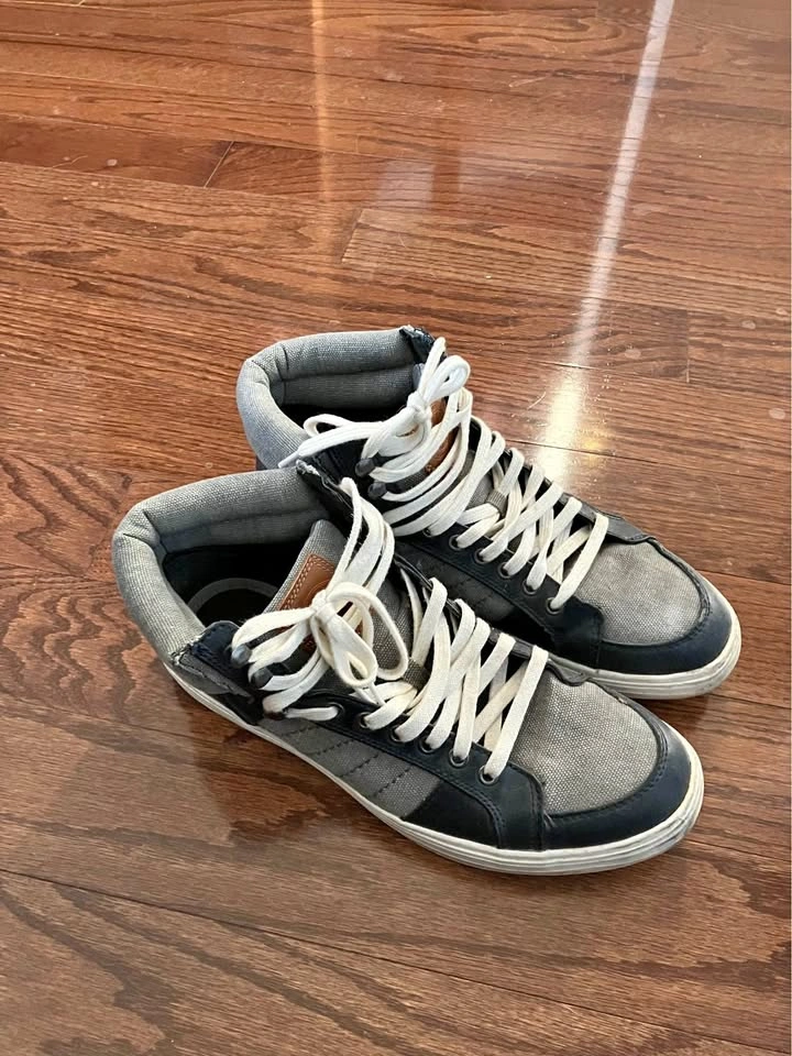 H&M Men's High Top Shoes