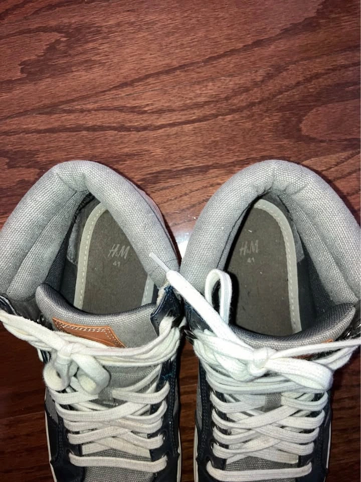 H&M Men's High Top Shoes - photo 2