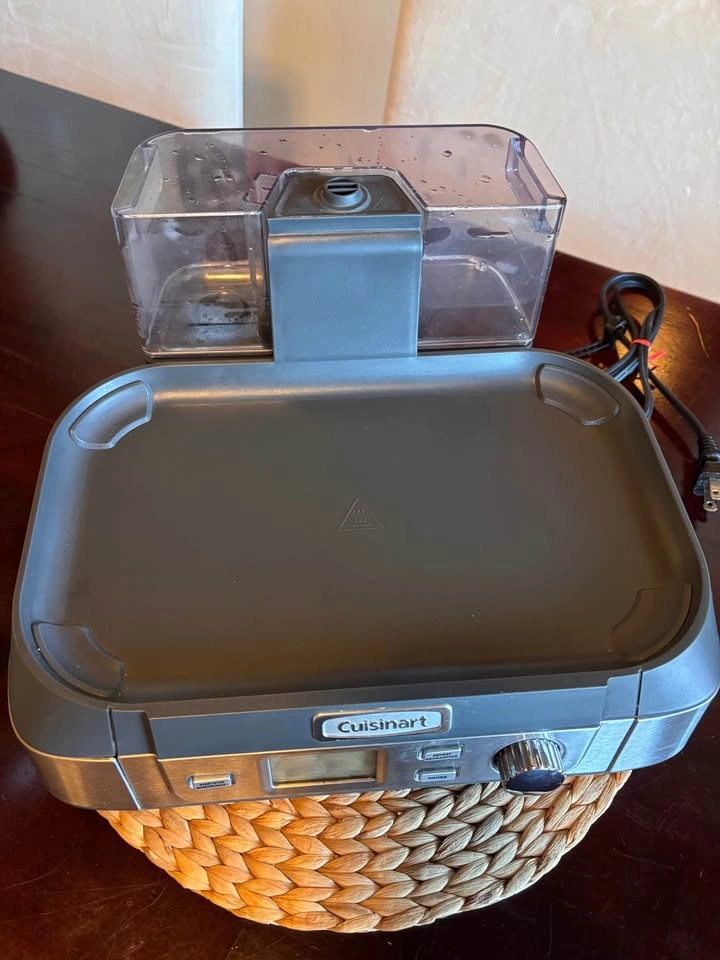 Cuisinart Glass Steamer – Good Used Condition - photo 4